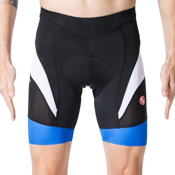 NEW Souke Sports Men's Cycling Shorts - Picture 2 of 8